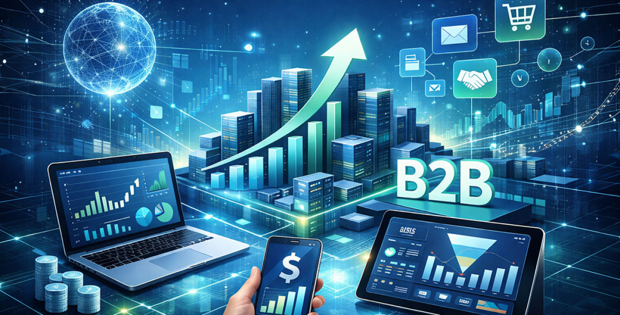 Digital как система управления выручкой: архитектура для B2B